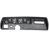 Autometer American Muscle Gauge Kit 6 Pc Chevelle SS/Monte 70-72 Tach/Mph/Fuel/Oilp/Wtmp/Volt thumbnail 5