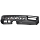 Autometer American Muscle Gauge Kit 6 Pc Chevelle SS/Monte 70-72 Tach/Mph/Fuel/Oilp/Wtmp/Volt thumbnail 6