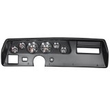 Autometer American Muscle Gauge Kit 6 Pc Chevelle SS/Monte 70-72 Tach/Mph/Fuel/Oilp/Wtmp/Volt thumbnail 8
