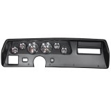 Autometer American Muscle Gauge Kit 6 Pc Chevelle SS/Monte 70-72 Tach/Mph/Fuel/Oilp/Wtmp/Volt thumbnail 9