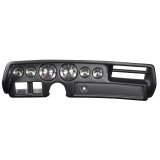 Autometer American Muscle Gauge Kit 6 Pc Chevelle/Malibu 70-72 Tach/Mph/Fuel/Oilp/Wtmp/Volt thumbnail 9
