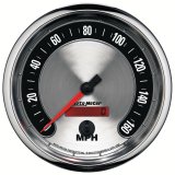 Autometer American Muscle Gauge Kit 6 Pc Chevy Truck/Suburban 73-83 Tach/Mph/Fuel/Oilp/Wtmp/Volt thumbnail 1