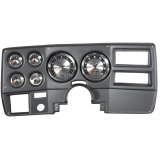 Autometer American Muscle Gauge Kit 6 Pc Chevy Truck/Suburban 73-83 Tach/Mph/Fuel/Oilp/Wtmp/Volt thumbnail 7