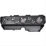 Autometer American Muscle Gauge Kit 6 Pc Ebody/Cuda/Challenger 70-74 Tach/Mph/Fuel/Oilp/Wtmp/Volt thumbnail 3