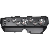 Autometer American Muscle Gauge Kit 6 Pc Ebody/Cuda/Challenger 70-74 Tach/Mph/Fuel/Oilp/Wtmp/Volt thumbnail 5
