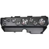 Autometer American Muscle Gauge Kit 6 Pc Ebody/Cuda/Challenger 70-74 Tach/Mph/Fuel/Oilp/Wtmp/Volt thumbnail 7