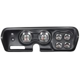Autometer American Muscle Gauge Kit 6 Pc Bbody/Chrgr/Rdrunr/Sat 71-74 Tach/Mph/Fuel/Oilp/Wtmp/Volt thumbnail 6