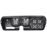 Autometer American Muscle Gauge Kit 6 Pc Bbody/Chrgr/Rdrunr/Sat 71-74 Tach/Mph/Fuel/Oilp/Wtmp/Volt thumbnail 8