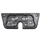 Autometer American Muscle Gauge Kit 6 Pc Chevy Truck C/Suburban 67-72 Tach/Mph/Fuel/Oilp/Wtmp/Volt thumbnail 8