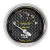 Autometer Carbon Fiber Gauge Fuel Level 2 1/16in 16e To 158f Elec Carbon Fiber thumbnail 6