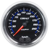 Autometer Cobalt Gauge Speedometer 3 3/8in 225Km/H GSP Cobalt thumbnail 2