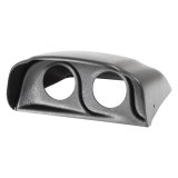 Autometer Mounting Solutions Gauge Mount Dash Top Dual 2 1/15in Dodge Ram 03-09 thumbnail 4