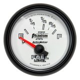 Autometer Phantom II Gauge Fuel Level 2 1/16in 16e To 158f Elec Phantom II thumbnail 4