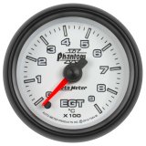 Autometer Phantom II Gauge Pyrometer (Egt) 2 1/16in 900c Digital Stepper Motor Phantom II thumbnail 2