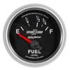 Autometer Sport-Comp II Gauge Fuel Level 2 1/16in 16e To 158f Elec Sport-Comp II thumbnail 6