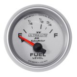 Autometer Ultra-Lite II Gauge Fuel Level 2 1/16in 16e To 158f Elec Ultra-Lite II thumbnail 3