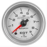 Autometer Ultra-Lite II Gauge Pyrometer (Egt) 2 1/16in 900c Digital Stepper Motor Ultra-Lite II thumbnail 1