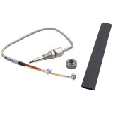 Autometer Accessories Thermocouple Type K Sensor 1in Bent W 1/8in Dia. thumbnail 1