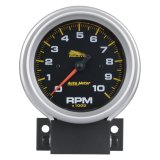 Autometer Pro-Cycle Gauge Tach 3 3/4in 10K Rpm 2 & 4 Cylinder Black Pro-Cycle thumbnail 2