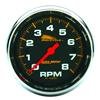 Autometer Pro-Cycle Gauge Tach 3 3/4in 10K Rpm 2 & 4 Cylinder Black Pro-Cycle thumbnail 4