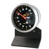 Autometer Pro-Cycle Gauge Tach 5in 10K Rpm W/ Shift-Lite 2 & 4 Cylinder Black Pro-Cycle thumbnail 7