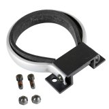 Autometer Pro-Cycle Tachometer Mount Shock Strap Kit For 3 3/4in & 5in Tach (3 3/4in Speedo) thumbnail 3