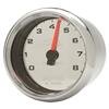 Autometer Pro-Cycle Gauge Tach 2-5/8in 8K Rpm 2&4 Cylinder Chrome thumbnail 6