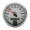 Autometer Pro-Cycle Gauge Speedo 2 5/8in 120 Mph Elec White thumbnail 7