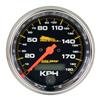 Autometer Pro-Cycle Gauge Speedo 3 3/4in 120 Mph Elec Black thumbnail 6