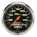 Autometer Pro-Cycle Gauge Speedo 3 3/4in 160 Mph Elec Black thumbnail 4