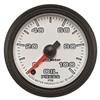 Autometer Pro-Cycle Gauge Oil Pressure 2 1/16in 100psi Digital Stepper Motor White thumbnail 7