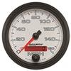 Autometer Pro-Cycle Gauge Speedometer 3 3/8in 160Mph Elec. Programmable White thumbnail 7