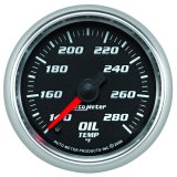 Autometer Pro-Cycle Gauge Oil Temp 2 1/16in 140-280f Digital Stepper Mo thumbnail 6