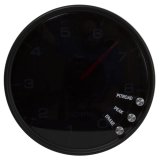 Autometer Spek-Pro Gauge Tachometer 5in 8K Rpm W/Shift Light & Peak Mem Black/Smoke/Black thumbnail 7