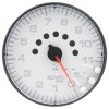 Autometer Spek-Pro Gauge Tachometer 5in 11K Rpm W/Shift Light & Peak Mem White/Black thumbnail 9
