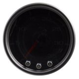 Autometer Spek-Pro Gauge Boost 2 1/16in 35psi Stepper Motor W/Peak & Warn Blacksmoke//Black thumbnail 4