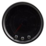 Autometer Spek-Pro Gauge Boost 2 1/16in 35psi Stepper Motor W/Peak & Warn Blacksmoke//Black thumbnail 6