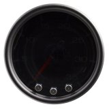 Autometer Spek-Pro Gauge Boost 2 1/16in 35psi Stepper Motor W/Peak & Warn Blacksmoke//Black thumbnail 9