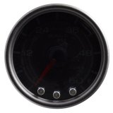 Autometer Spek-Pro Gauge Boost 2 1/16in 60psi Stepper Motor W/Peak & Warn Blk/Smoke/Black thumbnail 7