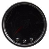 Autometer Spek-Pro Gauge Pyro. (Egt) 2 1/16in 2000f Stepper Motor W/Peak & Warn Blk/Smoke/Blk thumbnail 6