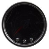 Autometer Spek-Pro Gauge Pyro. (Egt) 2 1/16in 2000f Stepper Motor W/Peak & Warn Blk/Smoke/Blk thumbnail 7