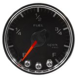 Autometer Spek-Pro Gauge Fuel Level 2 1/16in 0-270 Programmable Blk/Chrm thumbnail 7