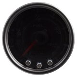 Autometer Spek-Pro Gauge Fuel Level 2 1/16in 0-270 Programmable Blk/Smoke/Blk thumbnail 8