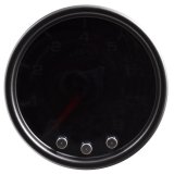 Autometer Spek-Pro Gauge Tach 2 1/16in 11K Rpm W/ Shift Light & Peak Mem Blk/Smoke/Blk thumbnail 7