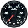 Autometer Spek-Pro - Nascar 2-1/16in Fuel Press 0-100 psi Bcb Ecu thumbnail 9