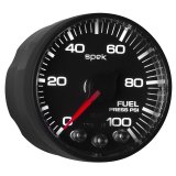 Autometer Spek-Pro - Nascar 2-1/16in Fuel Press 0- 100 psi Bfb Ecu thumbnail 5