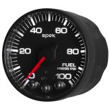 Autometer Spek-Pro - Nascar 2-1/16in Fuel Press 0- 100 psi Bfb Ecu thumbnail 8