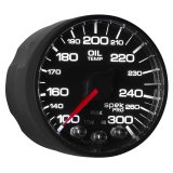 Autometer Spek-Pro - Nascar 2-1/16in Oil Temp 100-300F Bcb Ecu thumbnail 5