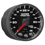Autometer Spek-Pro - Nascar 2-1/16in Water Press 0- 35 psi Bfb Sp thumbnail 7