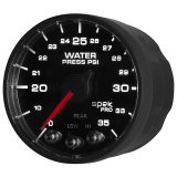 Autometer Spek-Pro - Nascar 2-1/16in Water Press 0- 35 psi Bfb Sp thumbnail 9
